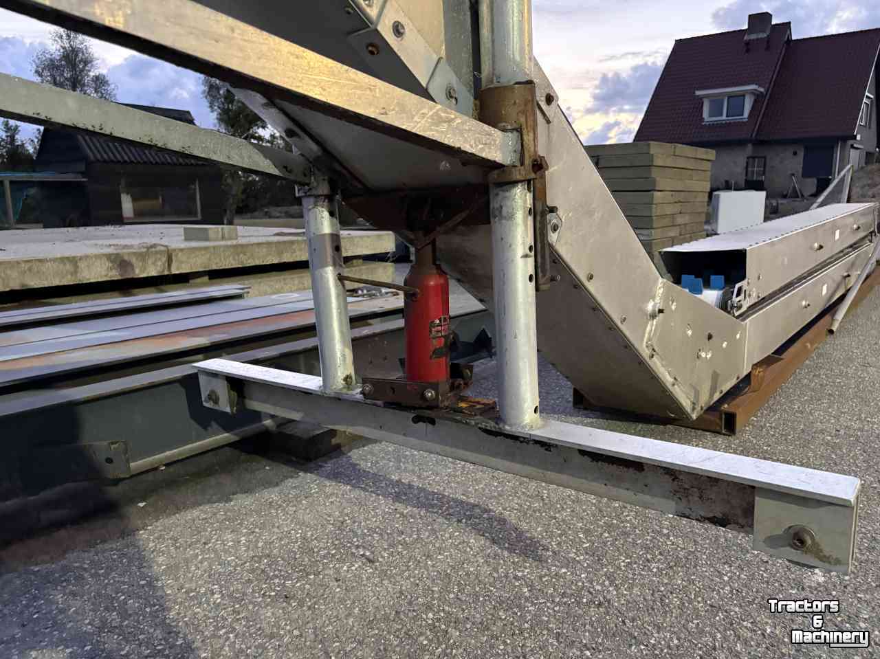 Overige tuinbouwmachines en toebehoren Beets SP 4-1200 Oogstband / Transportband