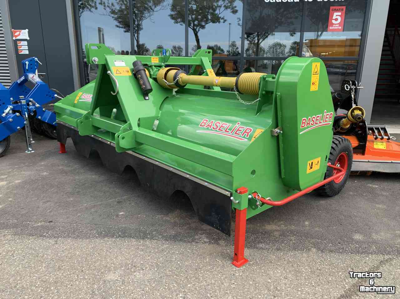 Loofklapper Baselier LKHS 310