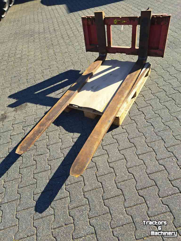 Palletvorken Wifo PF35
