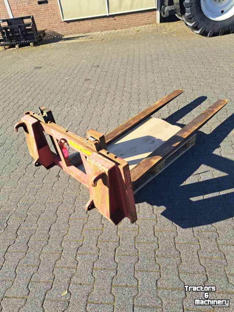 Palletvorken Wifo PF35