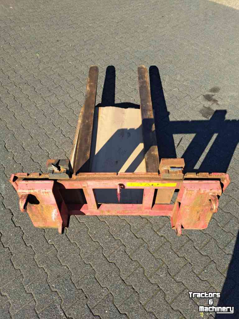 Palletvorken Wifo PF35