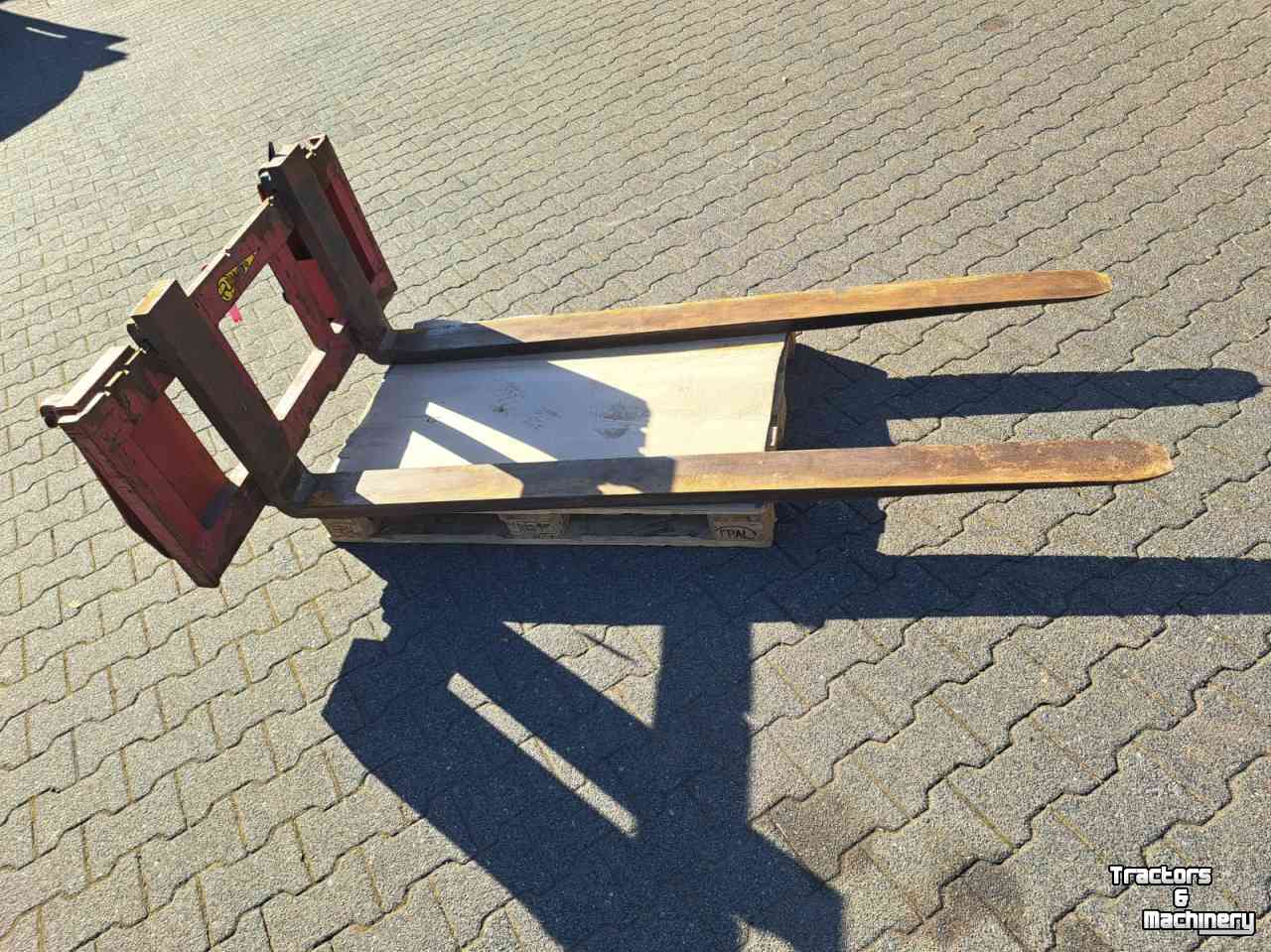 Palletvorken Wifo PF35