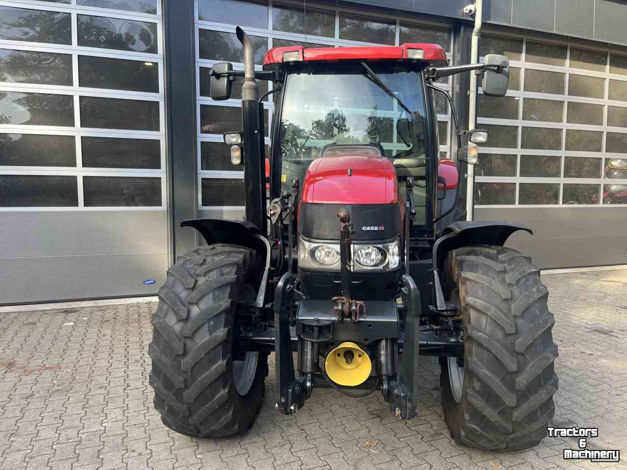 Tractor / Trekker Case-IH maxxum 100
