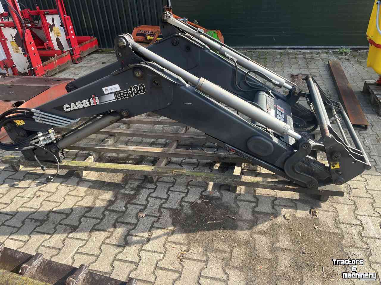 Tractor / Trekker Case-IH maxxum 100