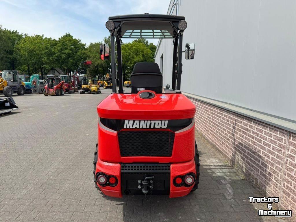 Shovel / Wiellader / Kniklader Manitou MLA 3-25 HC