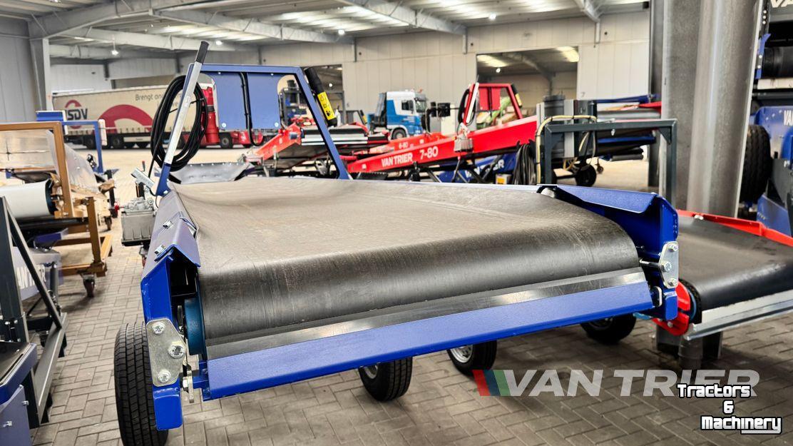 Transportband Van Trier V7-80 Doorvoerband