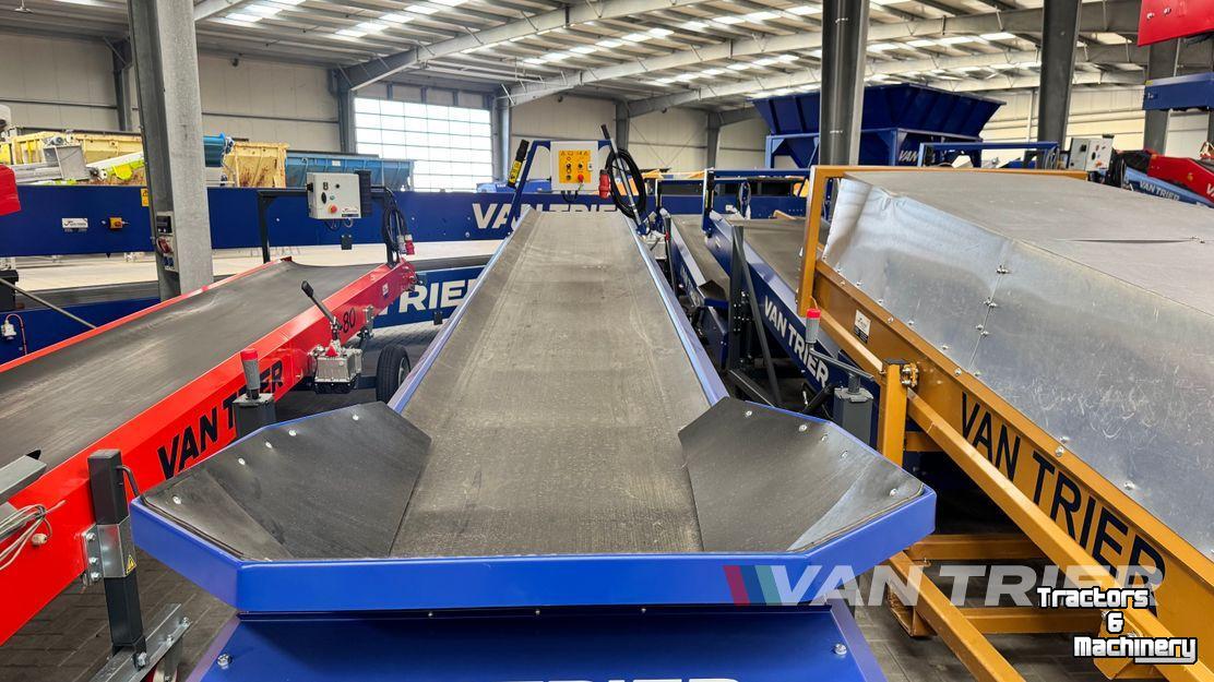 Transportband Van Trier V7-80 Doorvoerband
