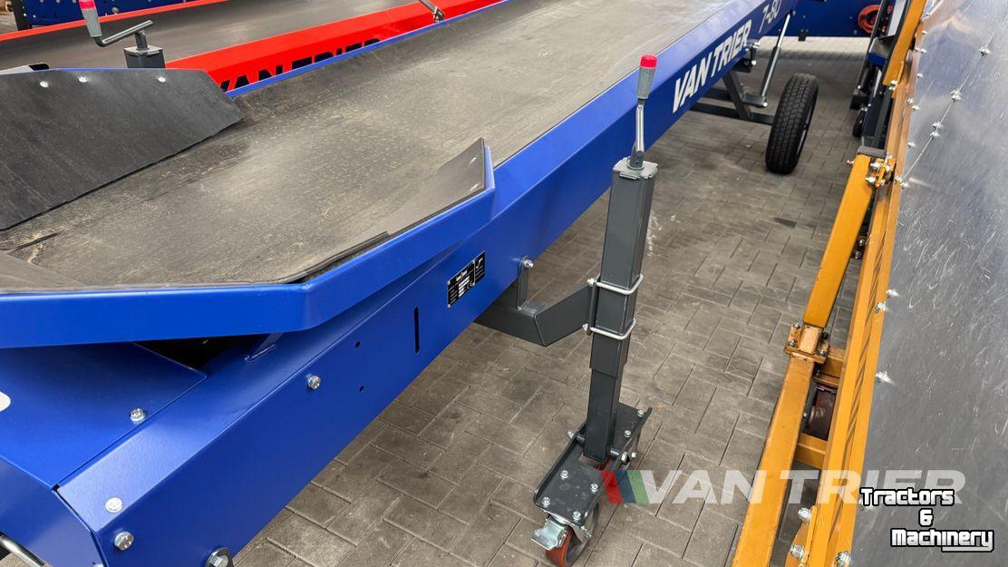 Transportband Van Trier V7-80 Doorvoerband