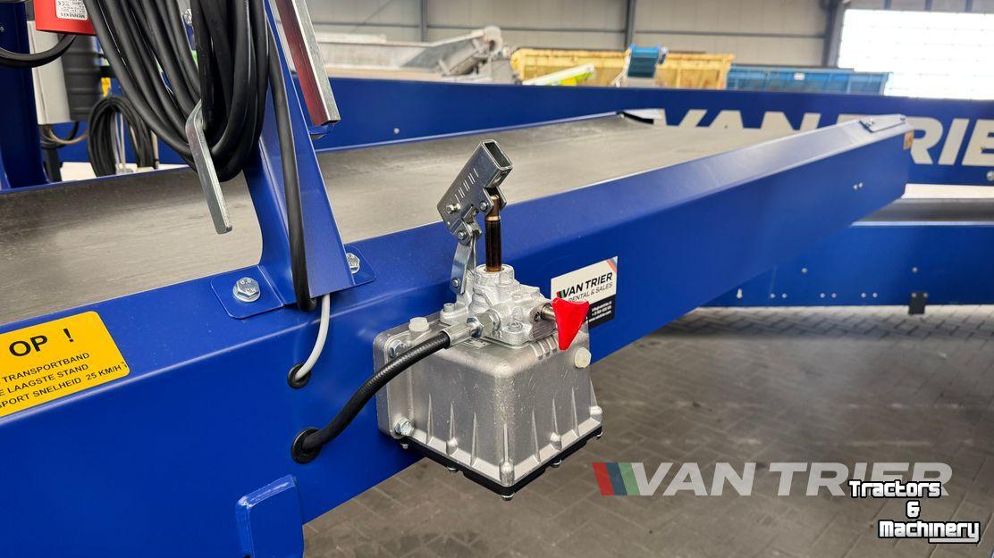 Transportband Van Trier V7-80 Doorvoerband