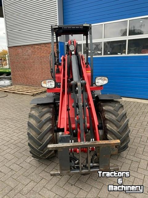 Shovel / Wiellader / Kniklader Schäffer shovel type 4670