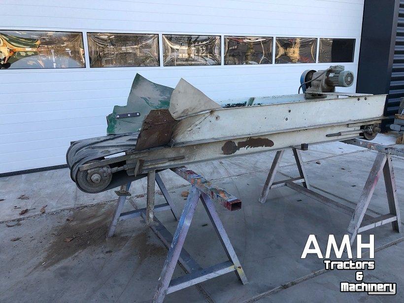 Opvoerband  Opvoerband 2535X480 OPVOERBAND ELEVATORBAND ELEVATOR BELT FÖRDERBAND STEIGBAND