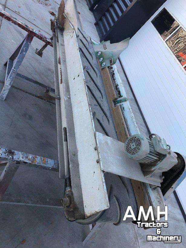 Opvoerband  Opvoerband 2535X480 OPVOERBAND ELEVATORBAND ELEVATOR BELT FÖRDERBAND STEIGBAND