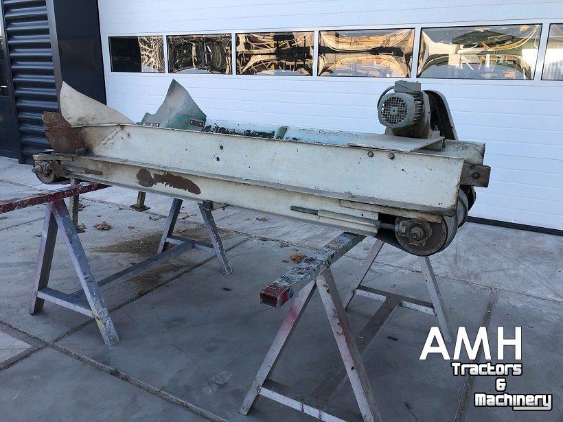 Opvoerband  Opvoerband 2535X480 OPVOERBAND ELEVATORBAND ELEVATOR BELT FÖRDERBAND STEIGBAND