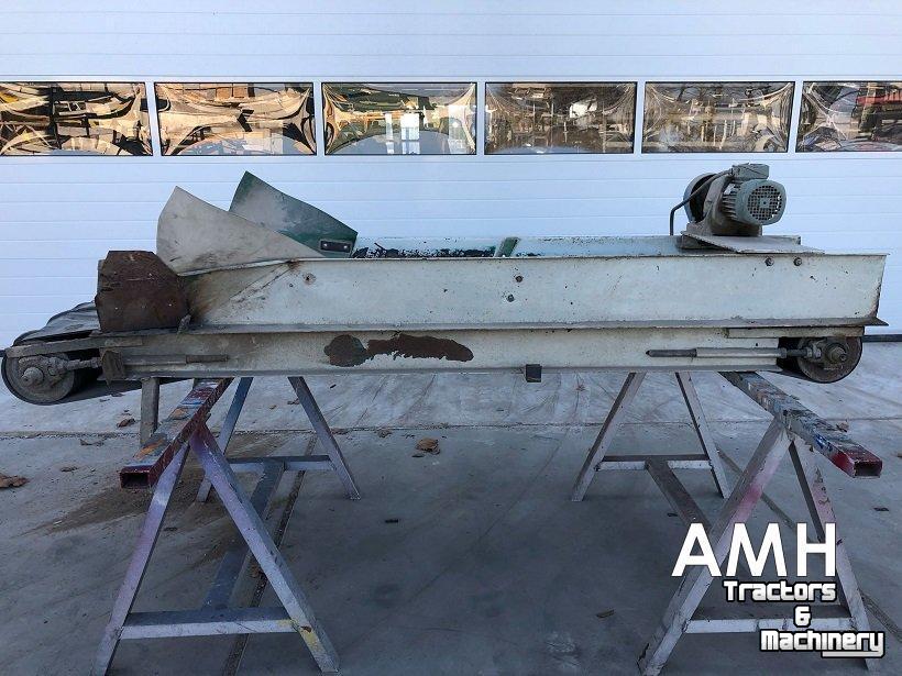 Opvoerband  Opvoerband 2535X480 OPVOERBAND ELEVATORBAND ELEVATOR BELT FÖRDERBAND STEIGBAND