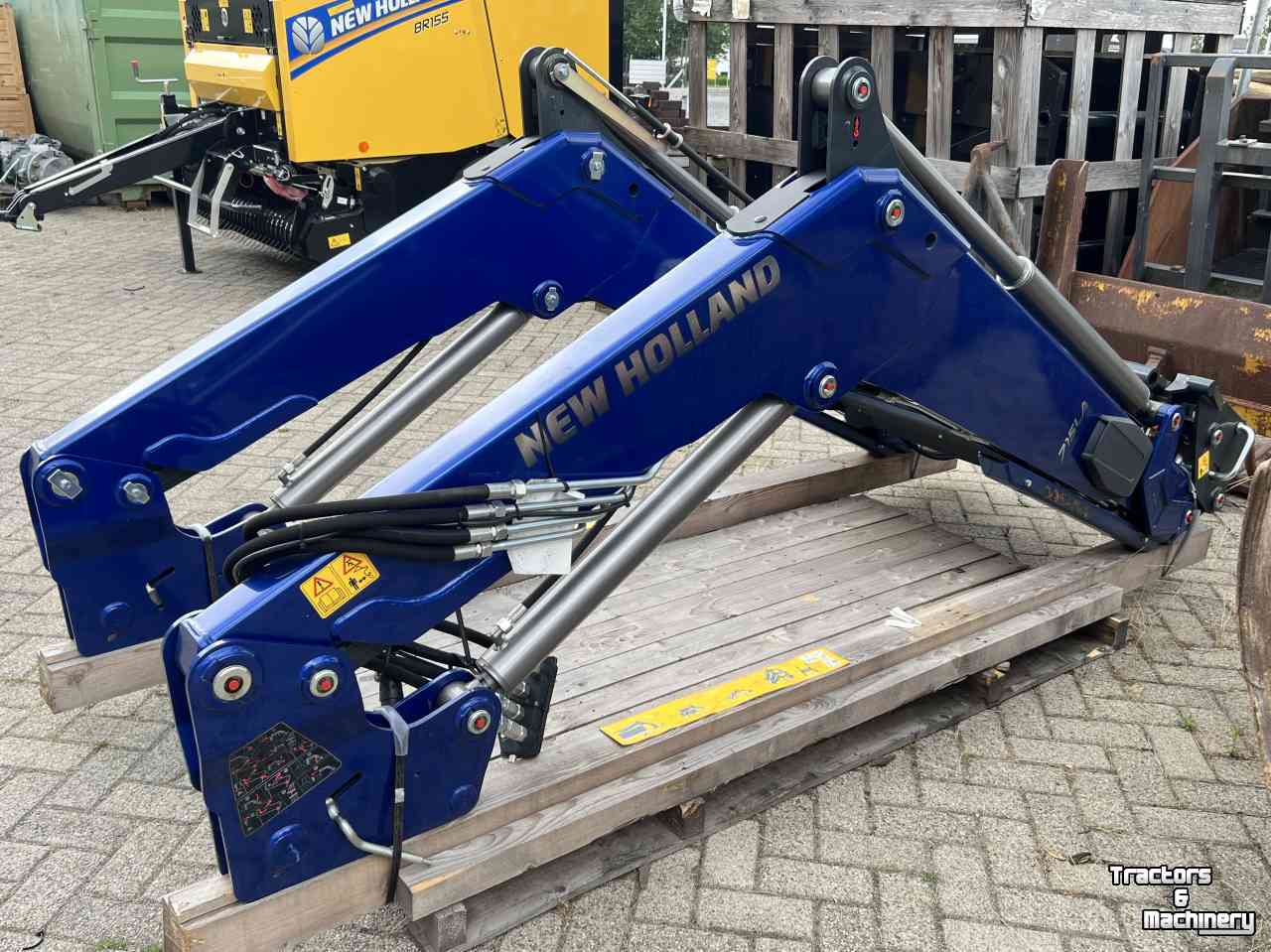 Front-laders Stoll FZ41-25
