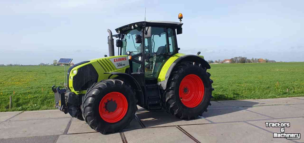 Traktoren Claas Arion 530