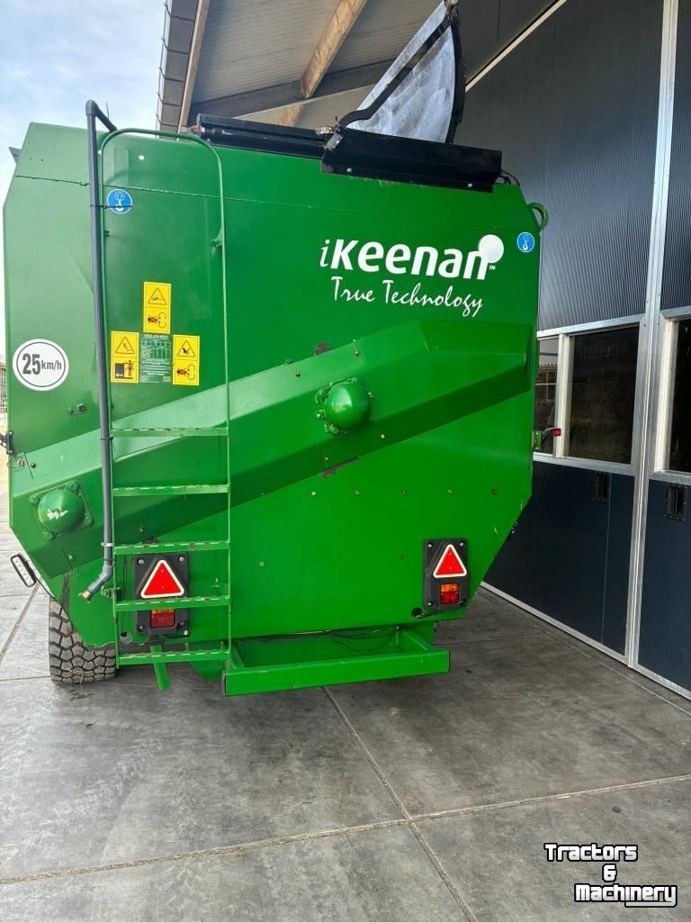 Voermengwagen Keenan Mechfiber 340