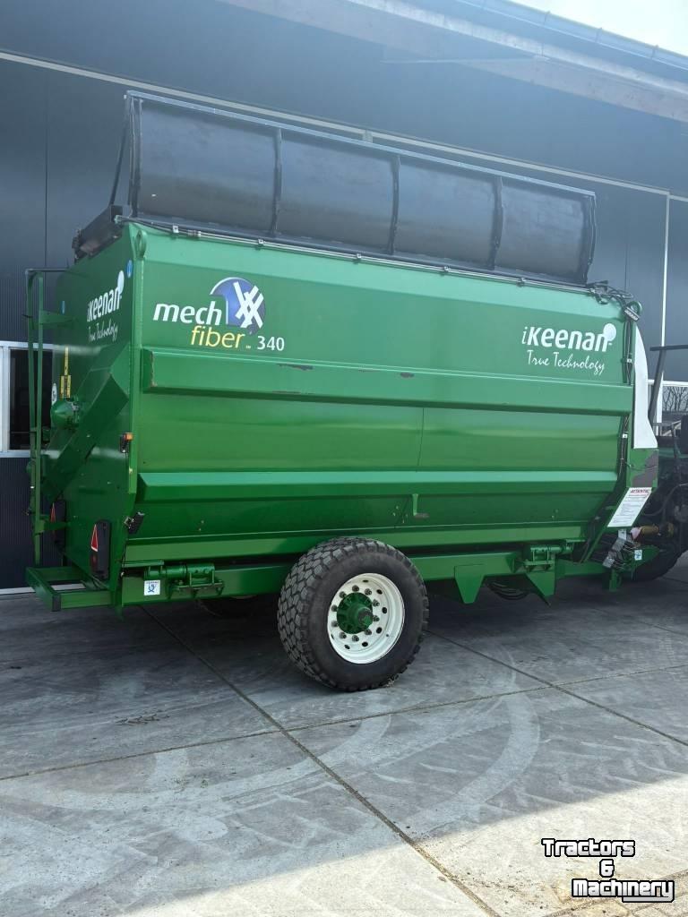 Voermengwagen Keenan Mechfiber 340