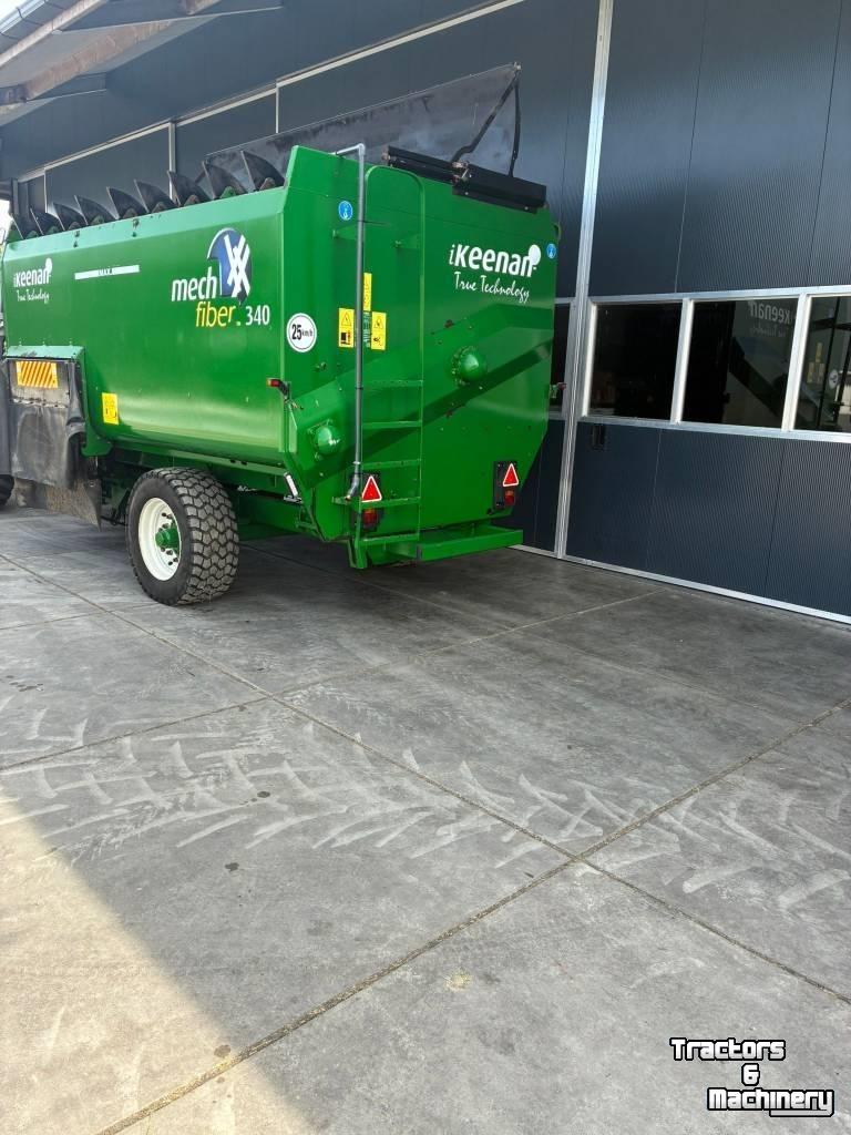 Voermengwagen Keenan Mechfiber 340