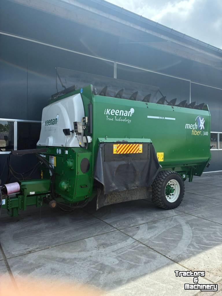 Voermengwagen Keenan Mechfiber 340