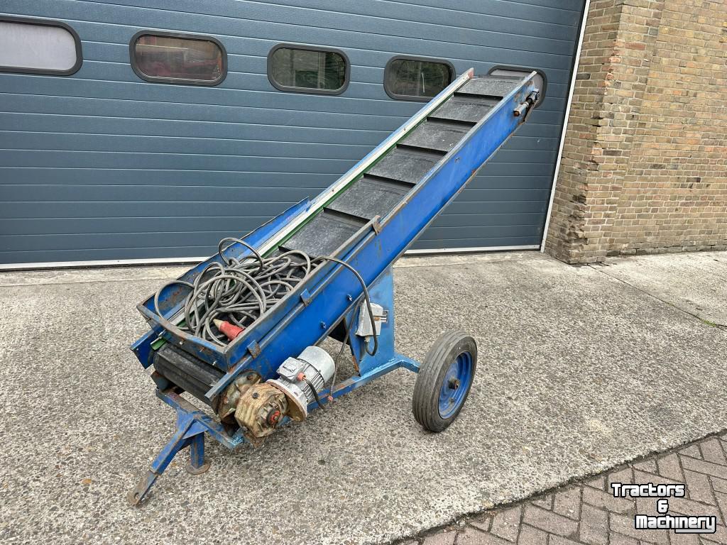 Kistenvuller Bijlsma Hercules 260-40 Kistenvulband