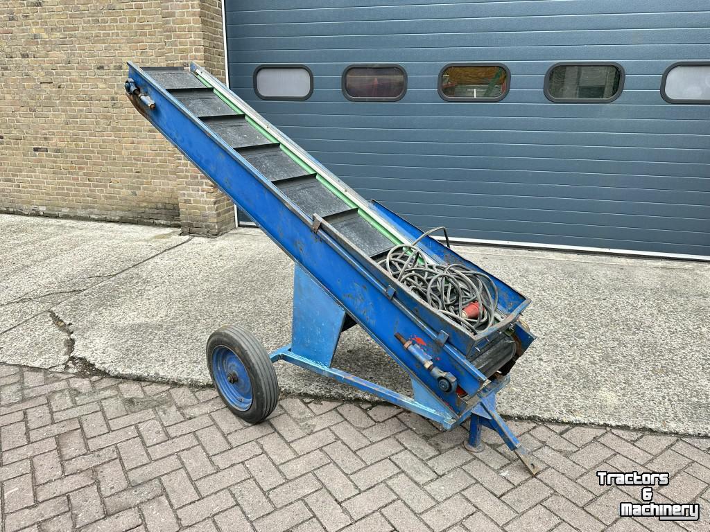 Kistenvuller Bijlsma Hercules 260-40 Kistenvulband