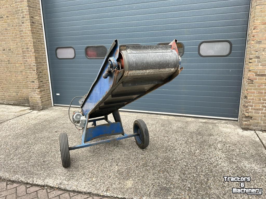 Kistenvuller Bijlsma Hercules 260-40 Kistenvulband