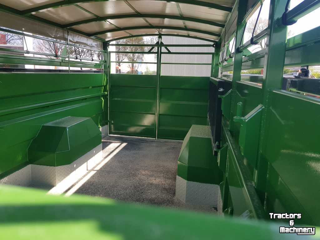 Veewagen / Veetrailer GRS VW500 - VW600   GRS veewagen , dierwagen