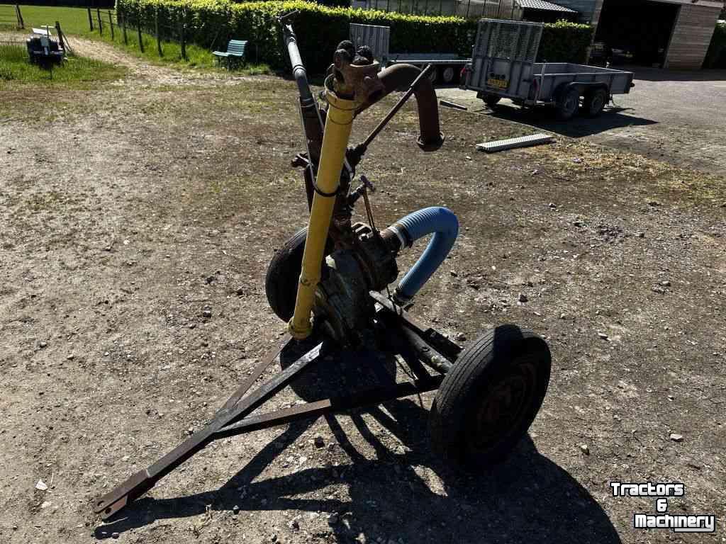 Beregeningspomp  AFTAKASPOMP