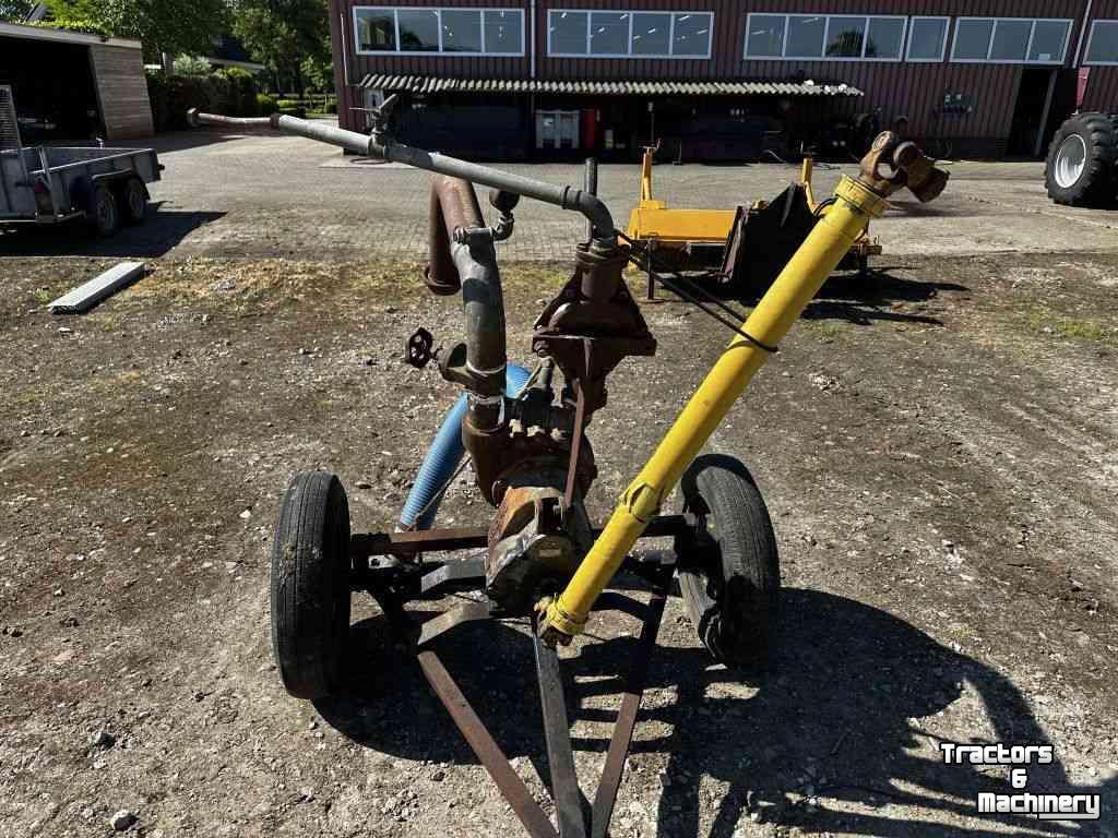 Beregeningspomp  AFTAKASPOMP