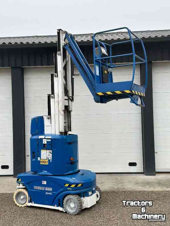 Hoogwerker  Toucan 1010