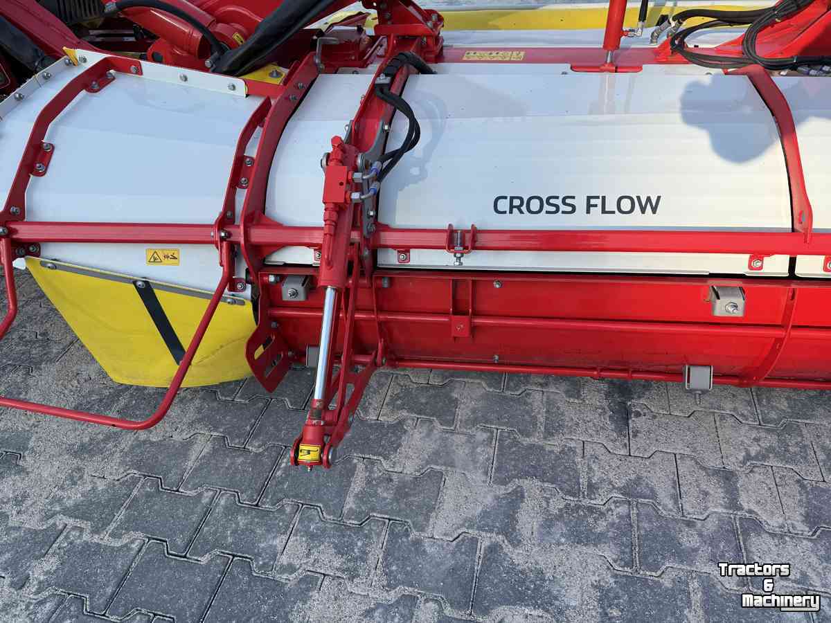 Maaier Pottinger A10 CF Cross flow