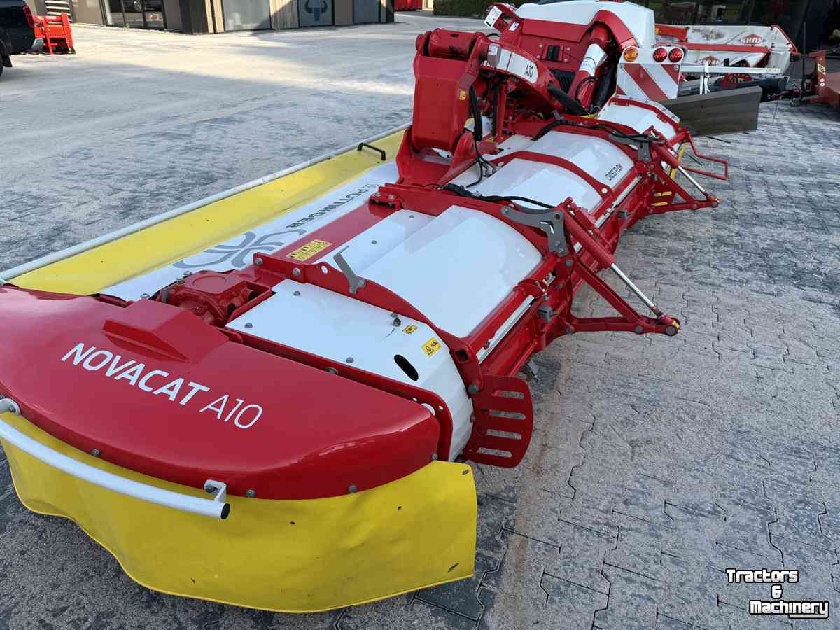 Maaier Pottinger A10 CF Cross flow