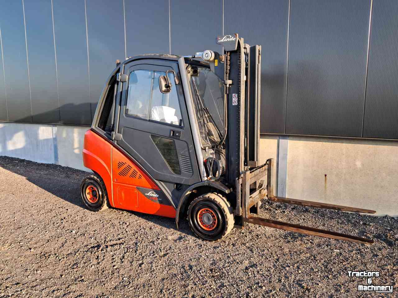 Heftruck Linde H20