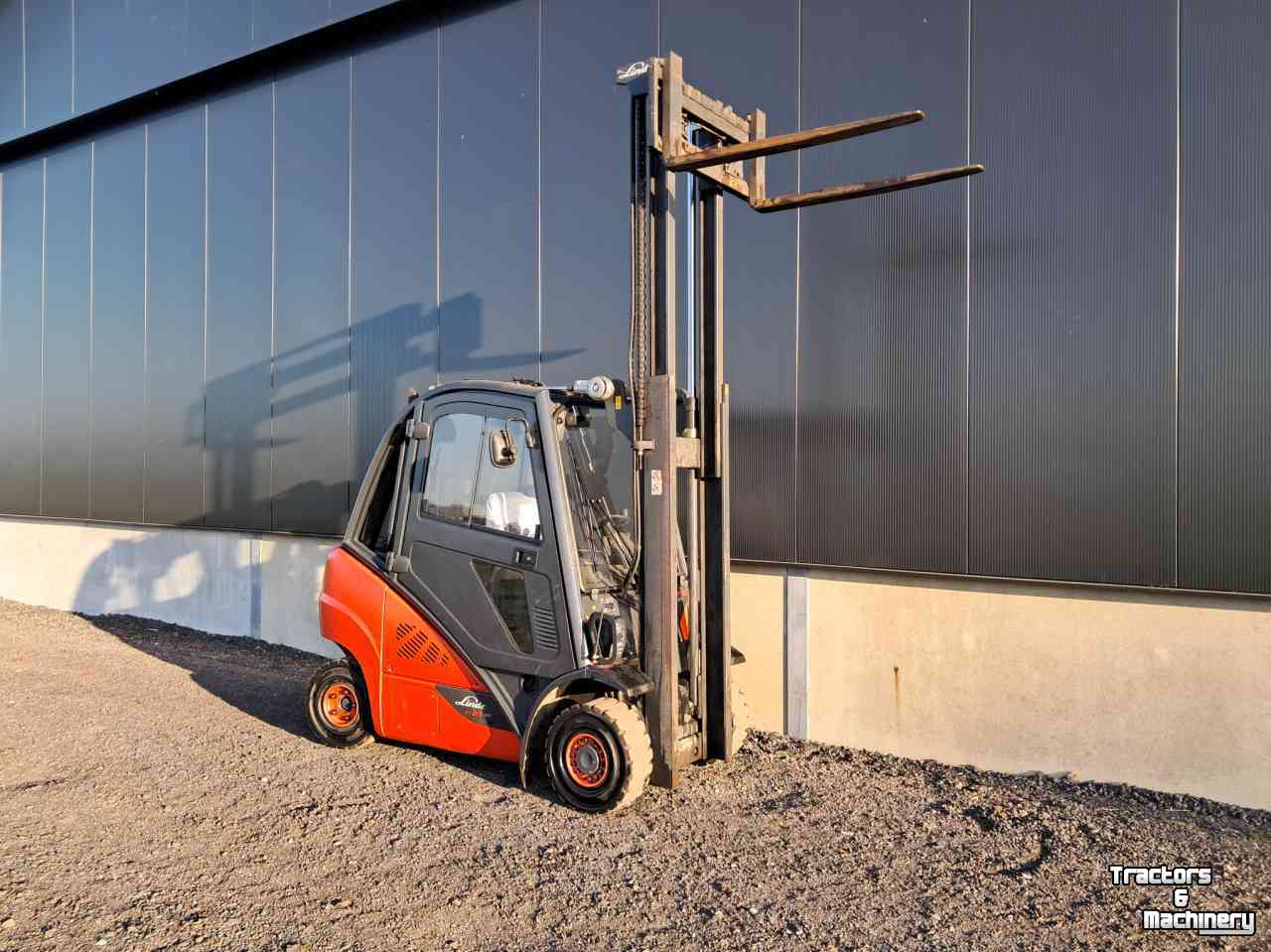 Heftruck Linde H20