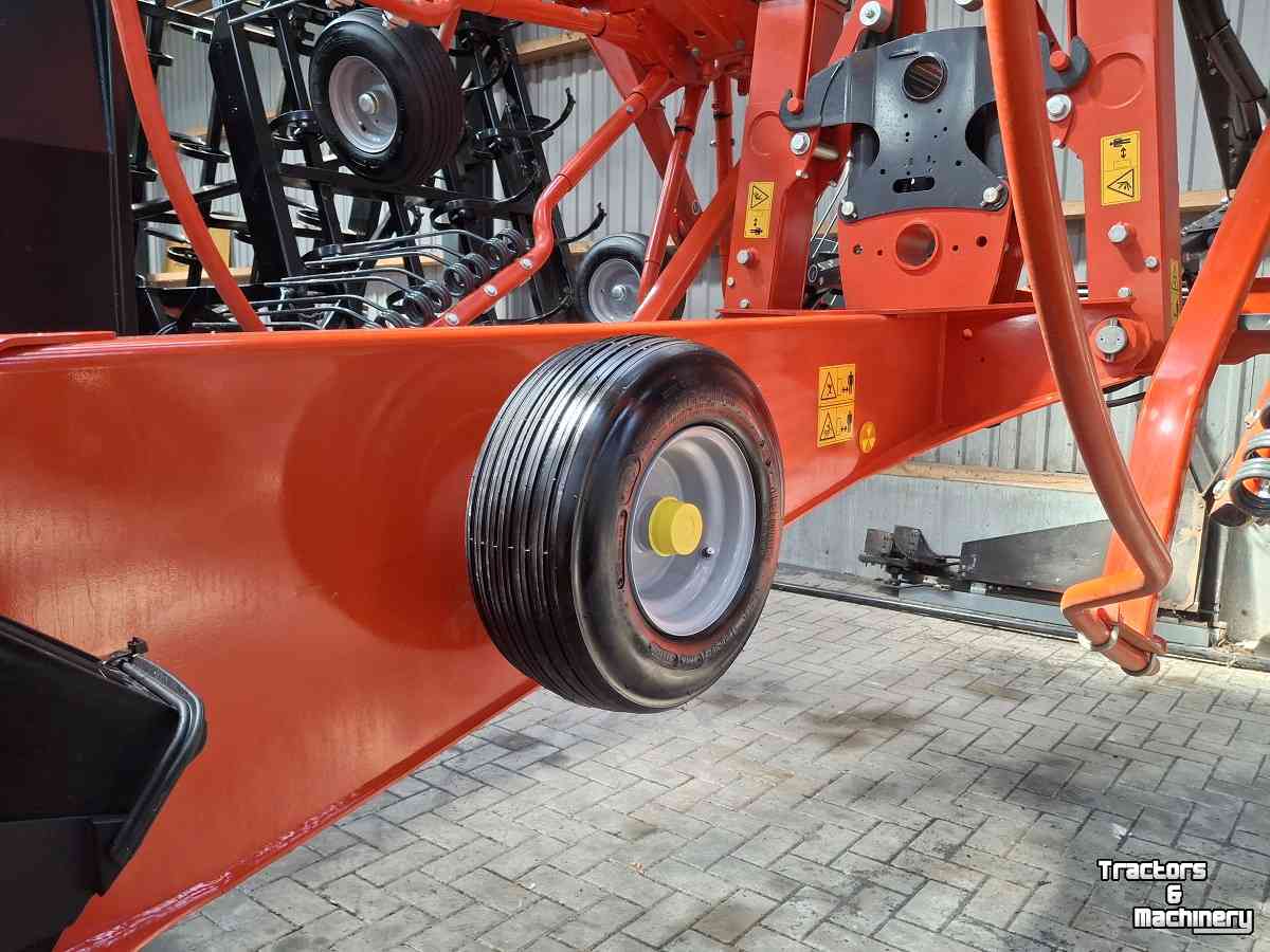 Rugger / Hark / Zwadhark Kuhn GA13031 zwadhark, BJ2026, 0HA, Nieuw!