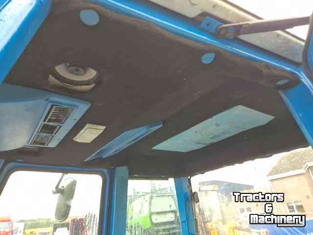Tractor / Trekker Ford 4610 4-wd