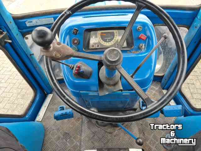 Tractor / Trekker Ford 4610 4-wd