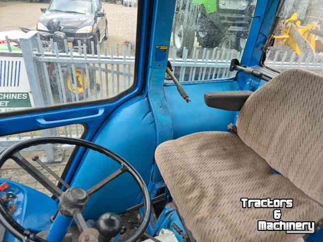 Tractor / Trekker Ford 4610 4-wd