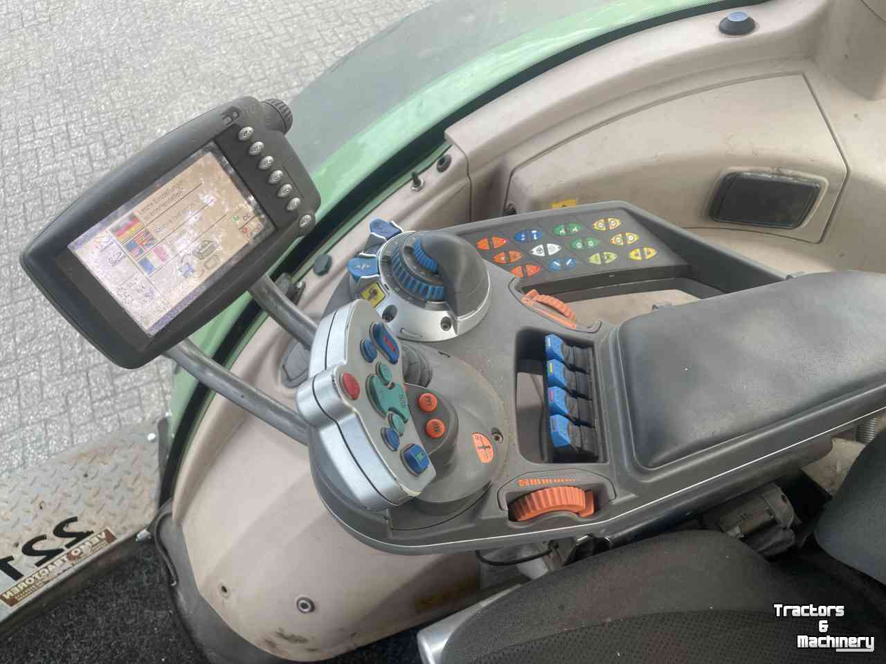 Tractor / Trekker Fendt 927 Vario TMS RuFa