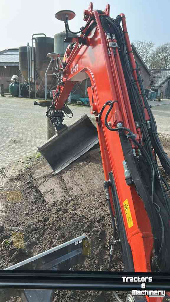 GPS besturings systemen en toebehoren CHC NAV EasyNAV – 3D GPS Graafmachine