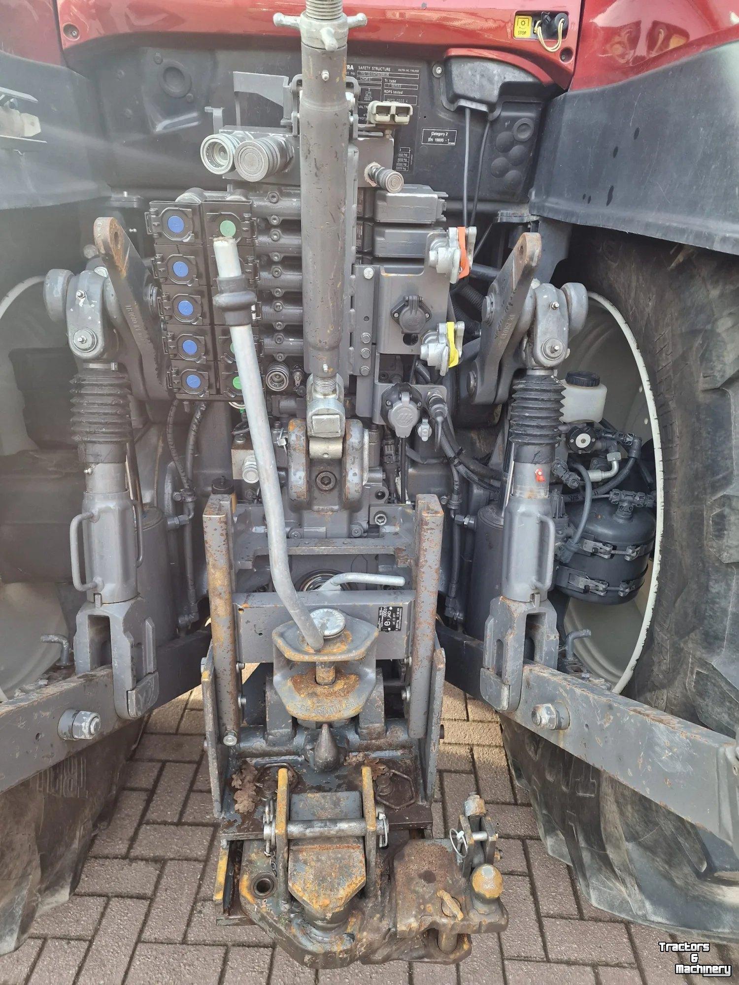 Tractor / Trekker Valtra T254V
