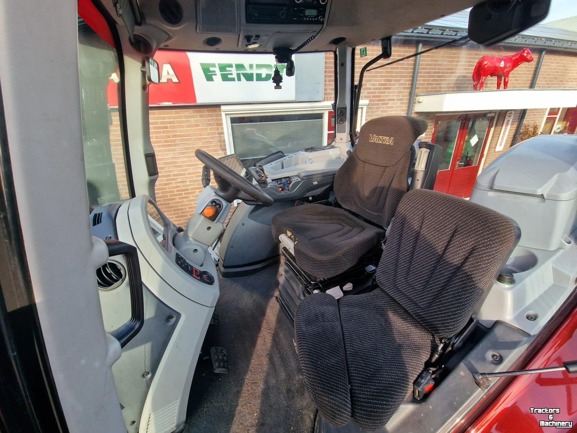 Tractor / Trekker Valtra T254V