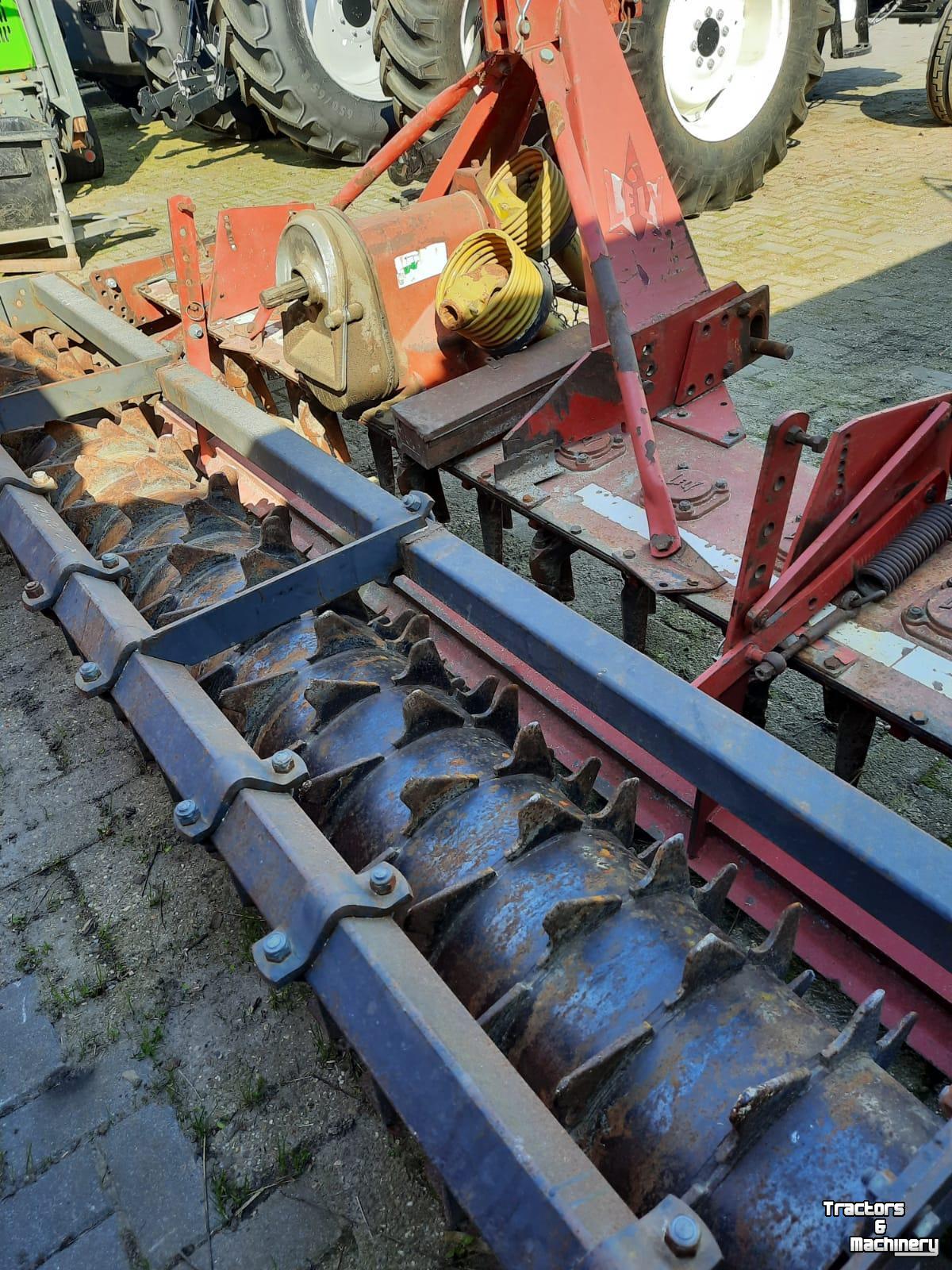Rotorkopeg Lely rotorkopeg