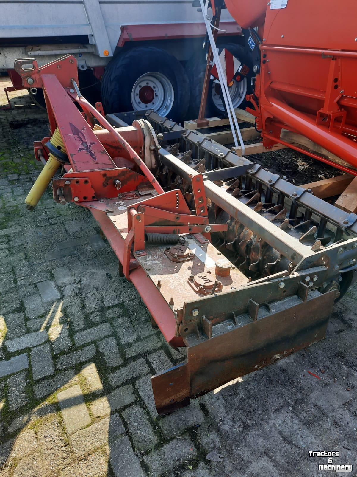 Rotorkopeg Lely rotorkopeg