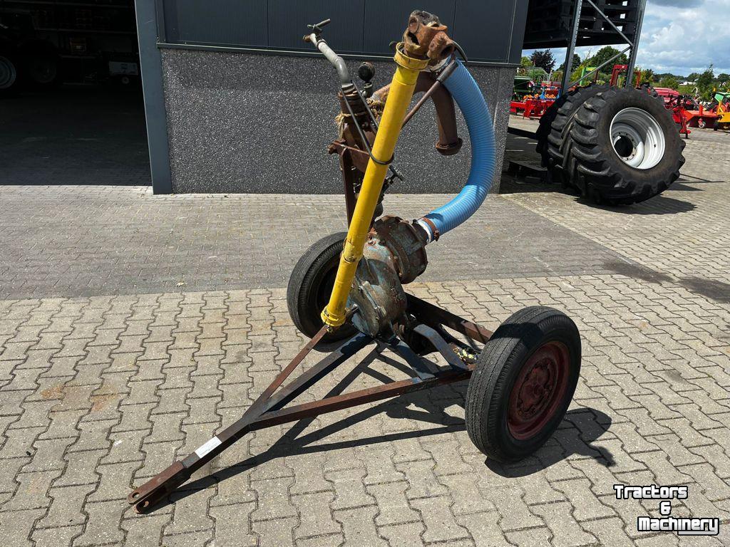 Beregeningspomp  AFTAKASPOMP