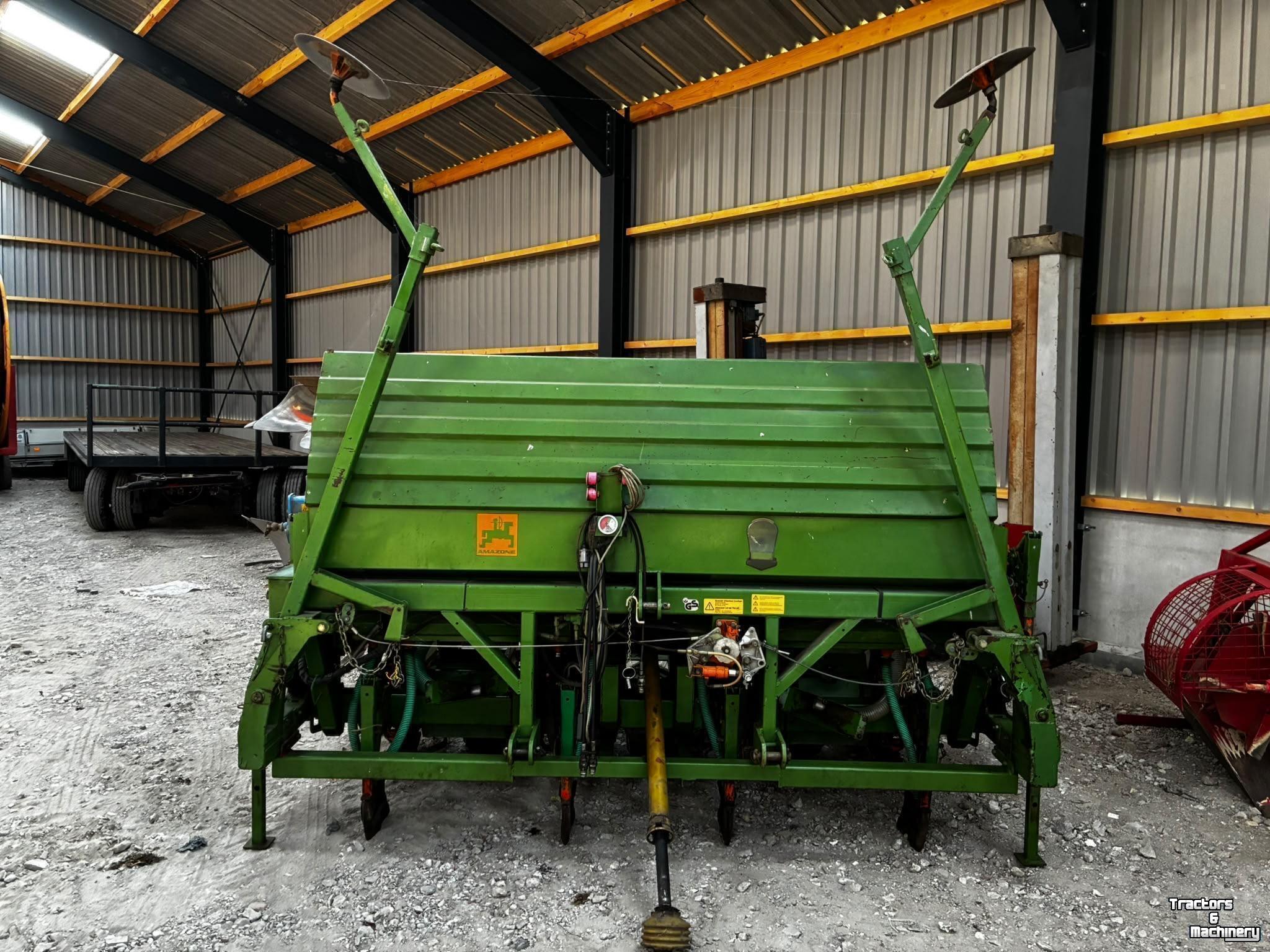 Zaaimachine Amazone Airplanter ED 450-K