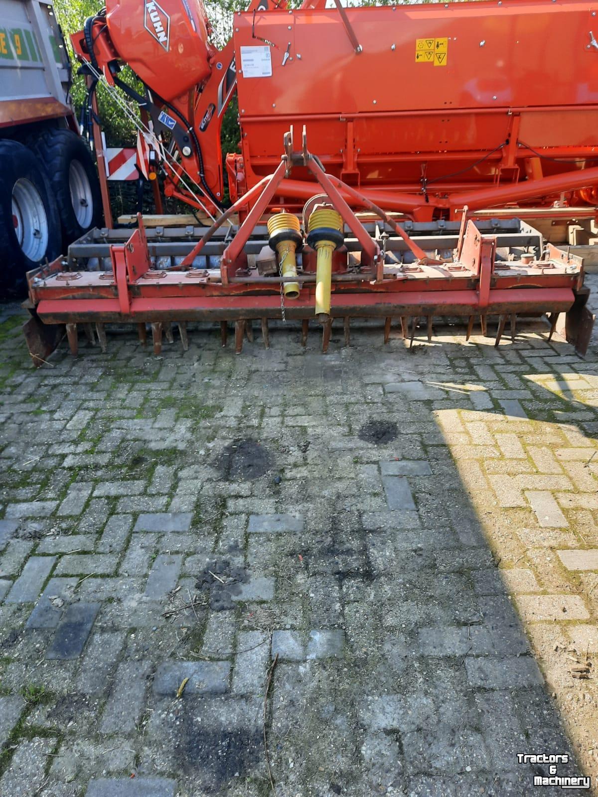 Rotorkopeg Lely rotorkopeg