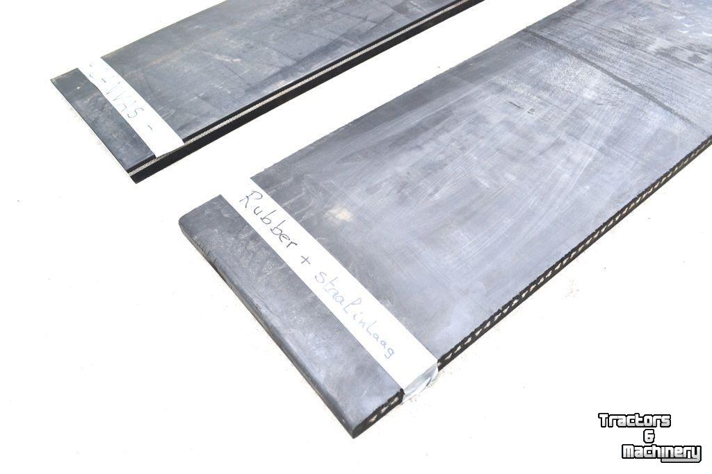 Overige bouwmachines, grondverzetmachines en toebehoren Qmac RUBBERMAT STAAL 1.20