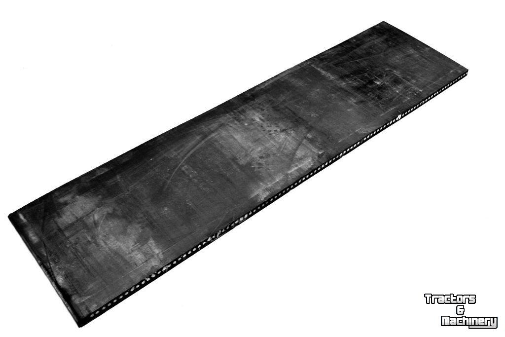 Overige bouwmachines, grondverzetmachines en toebehoren Qmac RUBBERMAT STAAL 1.20
